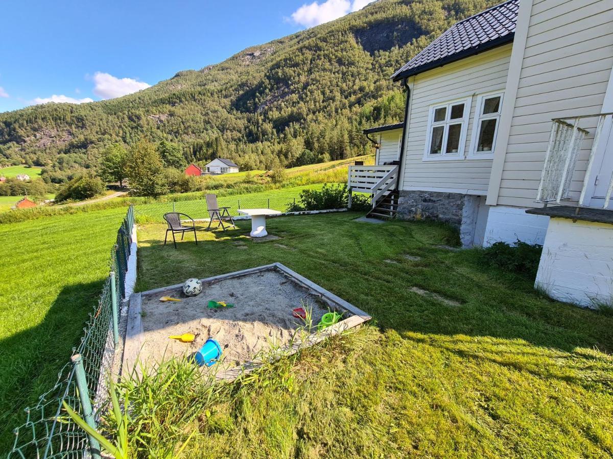 Jondal Apartment Exterior foto