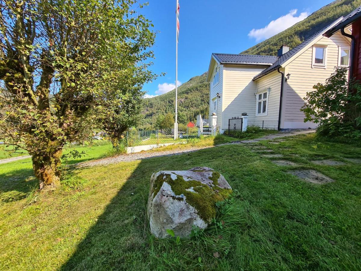 Jondal Apartment Exterior foto
