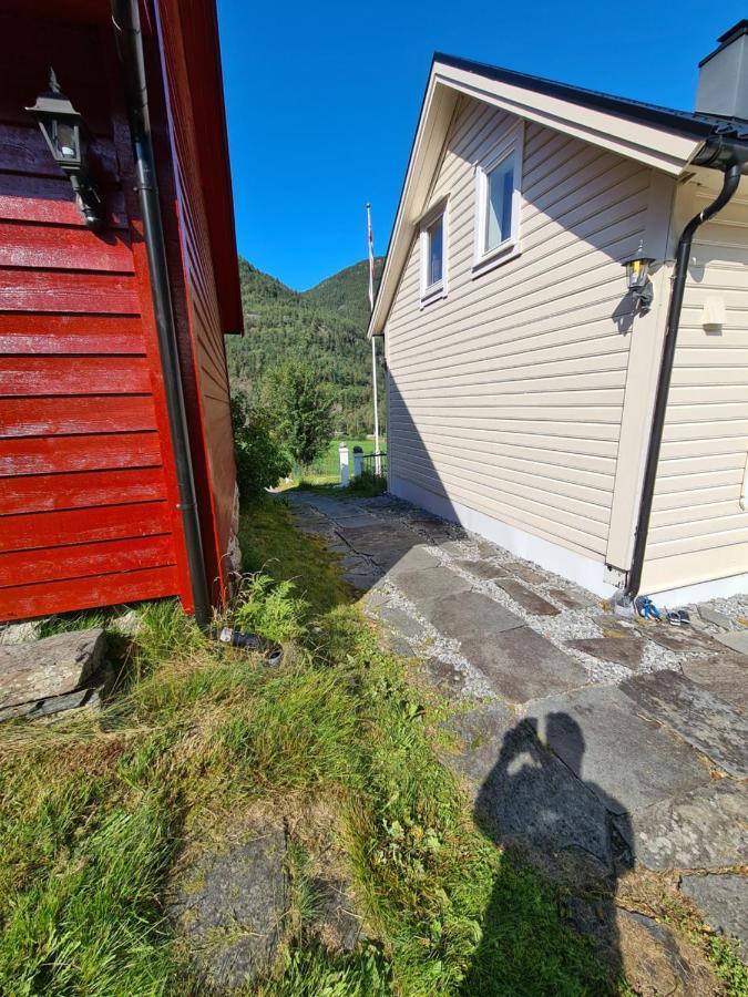 Jondal Apartment Exterior foto