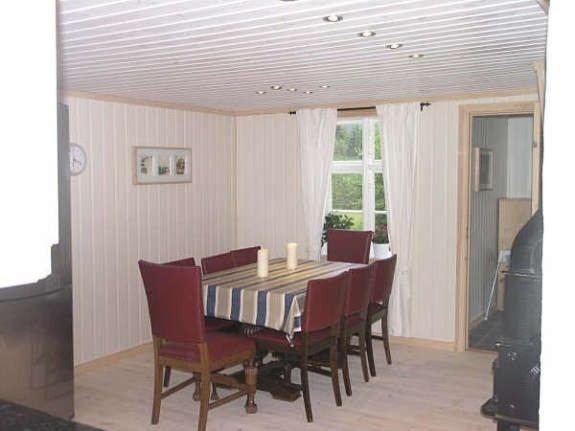 Jondal Apartment Exterior foto